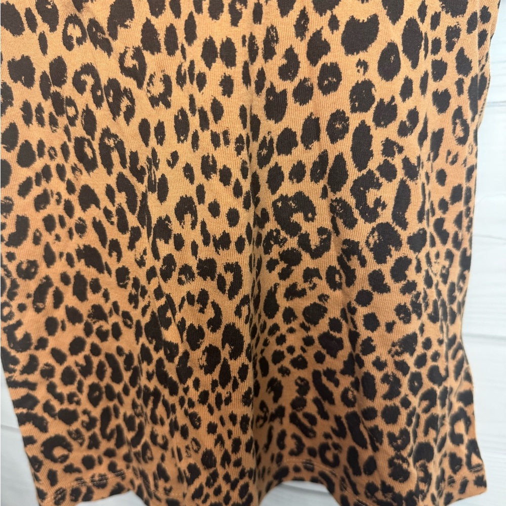 NWT Universal Thread Leopard Print Tee Size L new with tags - Picture 6 of 10